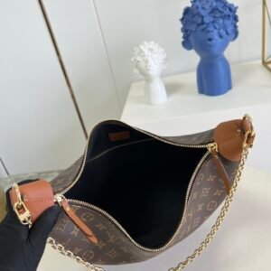 Louis Vuitton Loop Handbags-M46311-38×30×10CM
