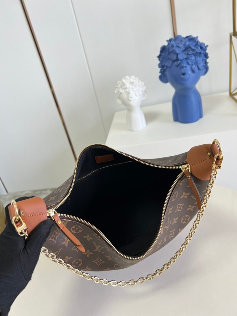 Louis Vuitton Loop Handbags-M46311-38×30×10CM