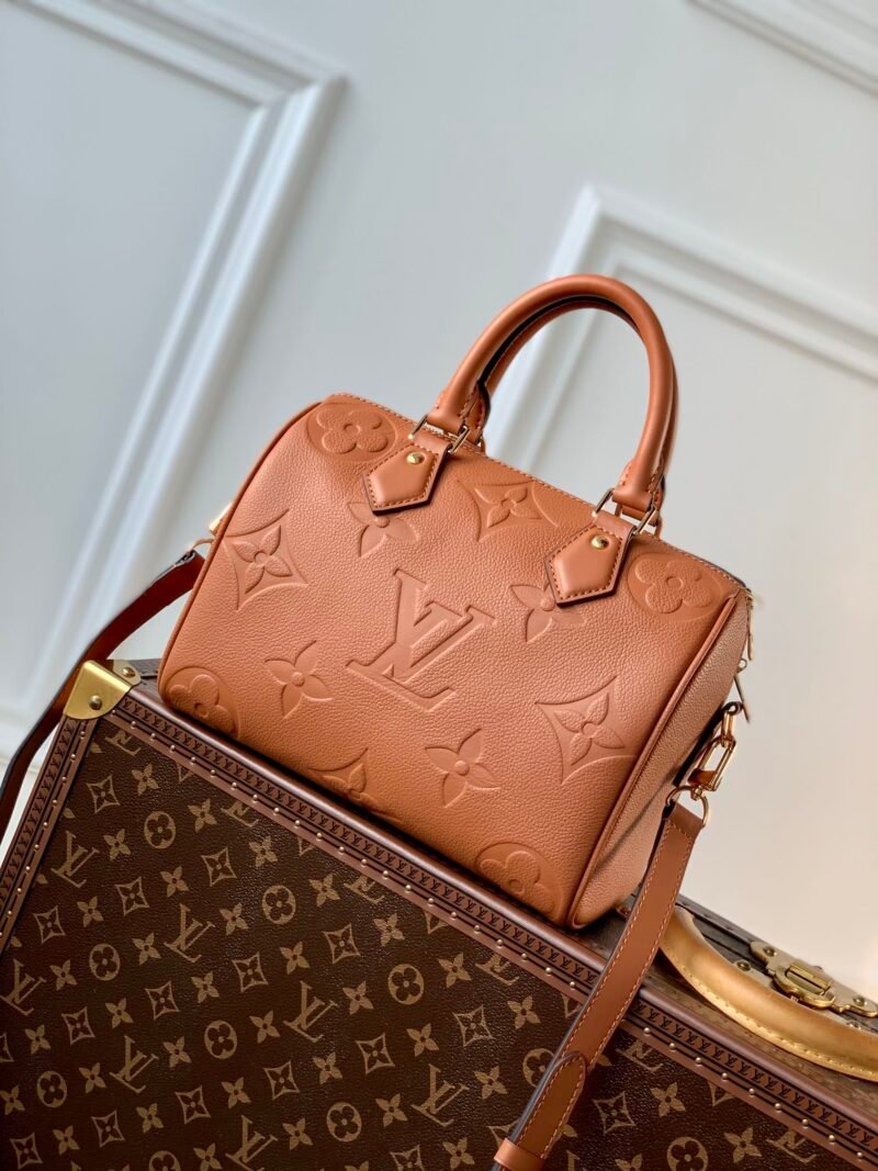 Louis Vuitton Speedy Bandoulière 25-25x 19 x 15CM