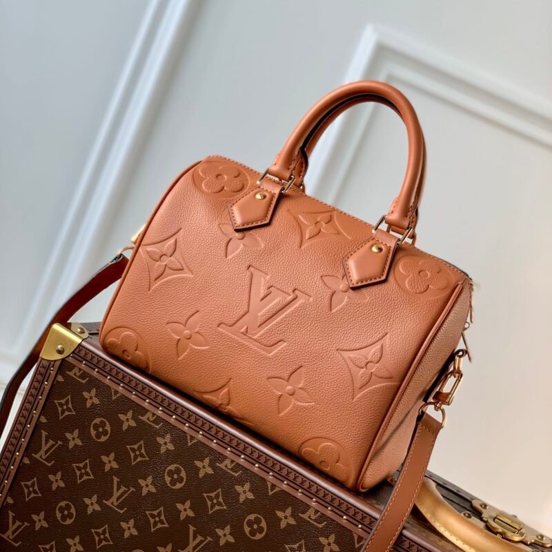 Louis Vuitton Speedy Bandoulière 25-25x 19 x 15CM