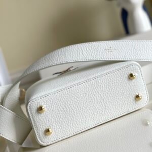 Louis Vuitton Mini Capucines Handlebag-21*14*8CM