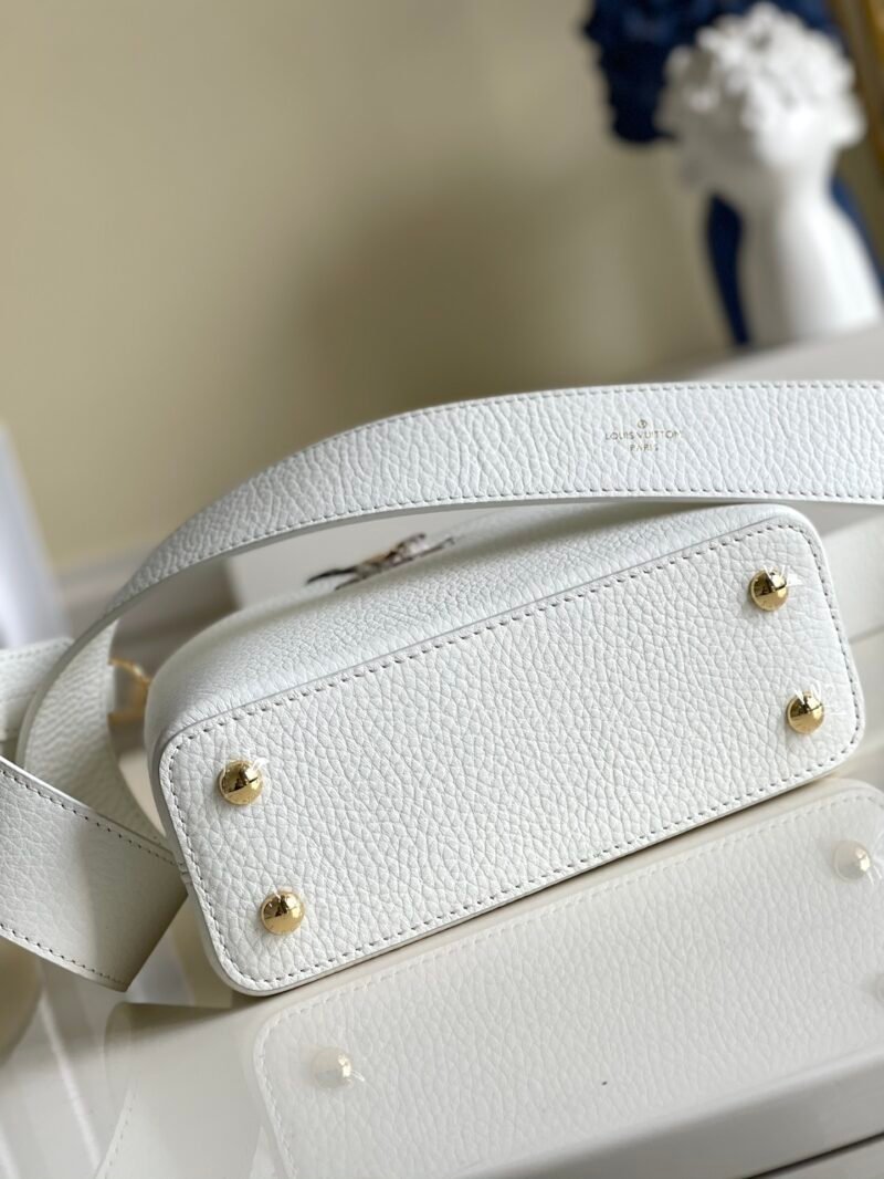 Louis Vuitton Mini Capucines Handlebag-21*14*8CM