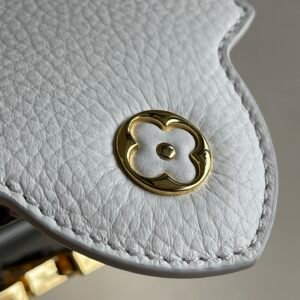 Louis Vuitton Mini Capucines Handlebag-21*14*8CM