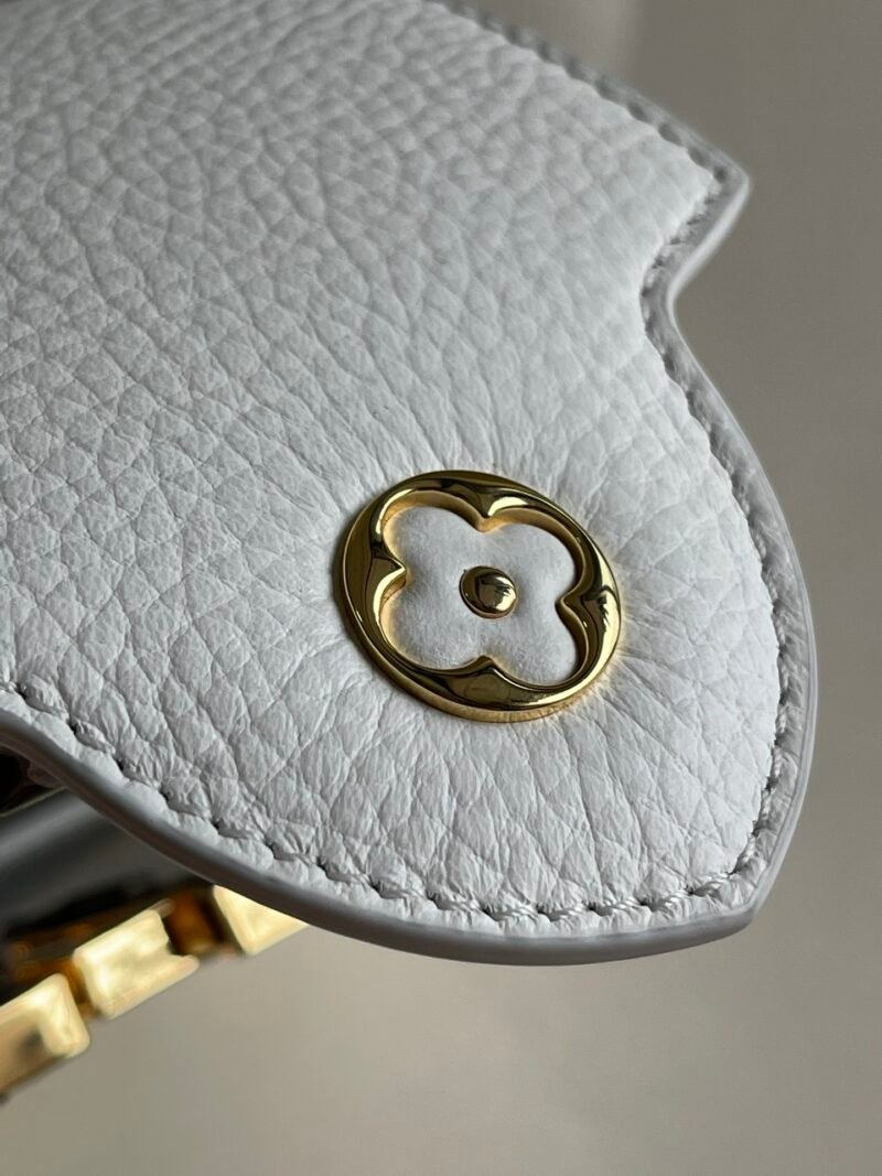 Louis Vuitton Mini Capucines Handlebag-21*14*8CM