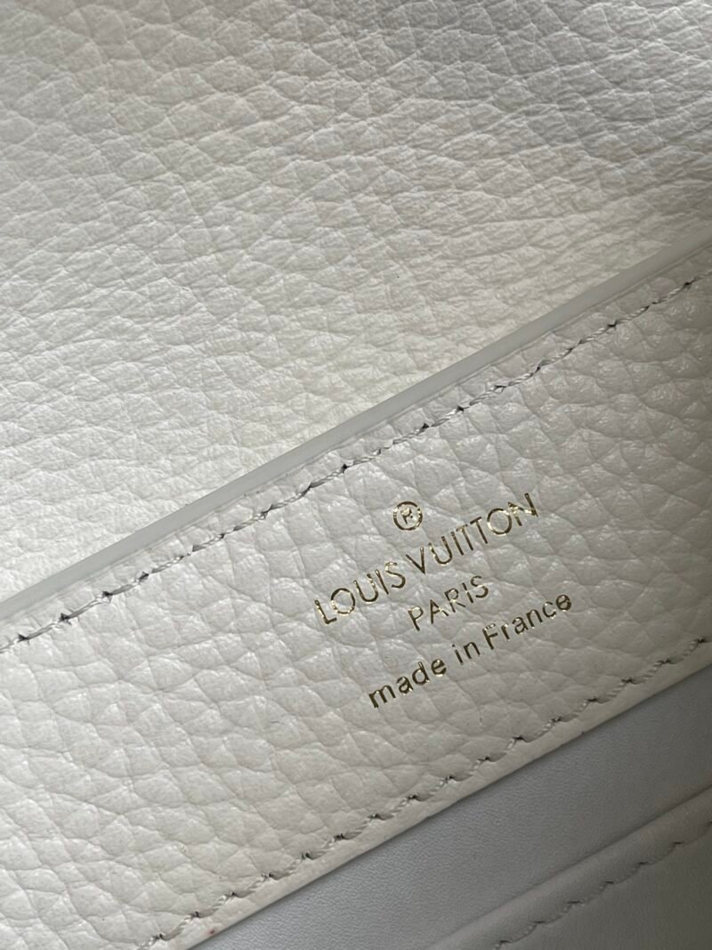 Louis Vuitton Mini Capucines Handlebag-21*14*8CM