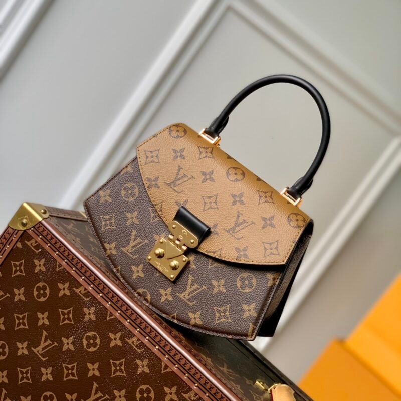 Louis Vuitton Vintage Tilsitt Bag M46548-23.5×16.5×8CM