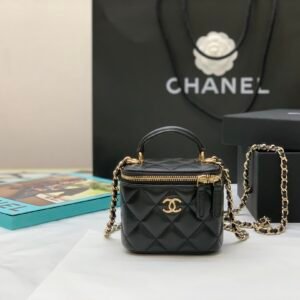 CHANLE Cosmetic Bag-9.5*17*8CM