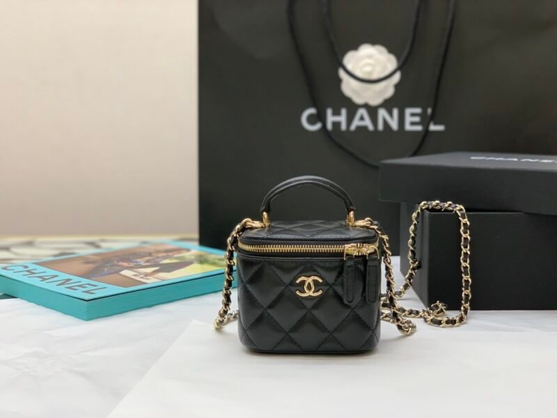 CHANLE Cosmetic Bag-9.5*17*8CM