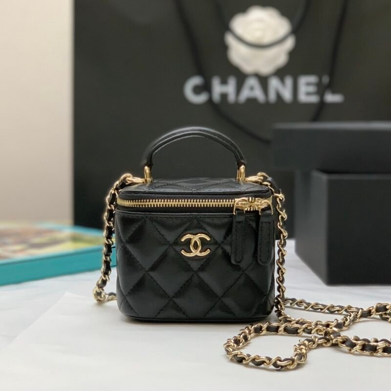 CHANLE Cosmetic Bag-9.5*17*8CM