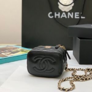 CHANLE Cosmetic Bag-9.5*17*8CM