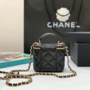 CHANLE Cosmetic Bag-9.5*17*8CM