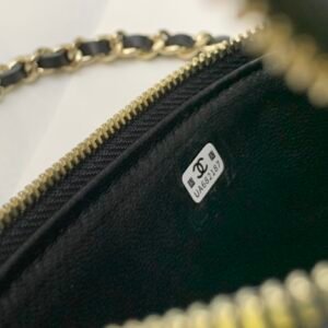 CHANLE Cosmetic Bag-9.5*17*8CM