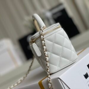 wsxc1679415234831_3.jpg Ch@nel Cosmetic Bag-Lambskin-18CM