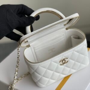 wsxc1679415237892_7.jpg Ch@nel Cosmetic Bag-Lambskin-18CM