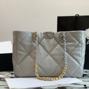 Ch@nel 19 bag Tote -AS3660-24*41*10.5CM
