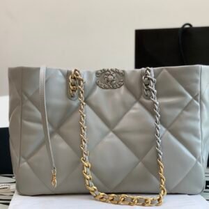 Ch@nel 19 bag Tote -AS3660-24*41*10.5CM