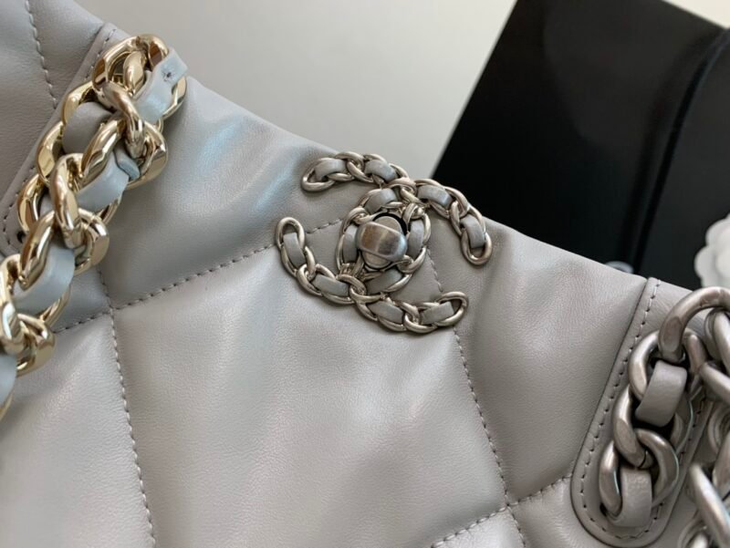 Ch@nel 19 bag Tote -AS3660-24*41*10.5CM