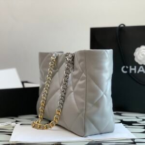 Ch@nel 19 bag Tote -AS3660-24*41*10.5CM