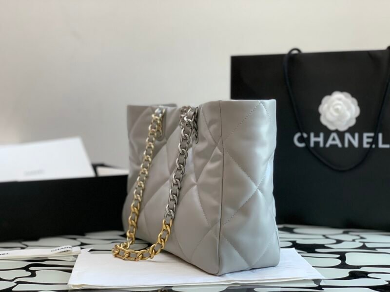 Ch@nel 19 bag Tote -AS3660-24*41*10.5CM