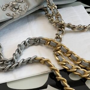 Ch@nel 19 bag Tote -AS3660-24*41*10.5CM