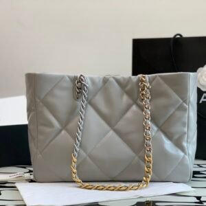 Ch@nel 19 bag Tote -AS3660-24*41*10.5CM