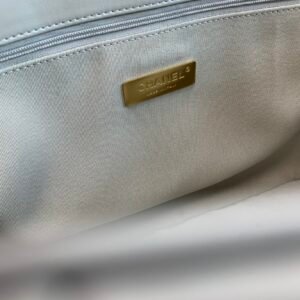 Ch@nel 19 bag Tote -AS3660-24*41*10.5CM