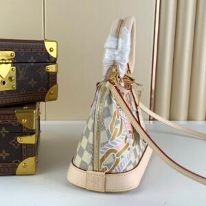 Louis Vuitton N41221 Alma BB-25*19*12CM
