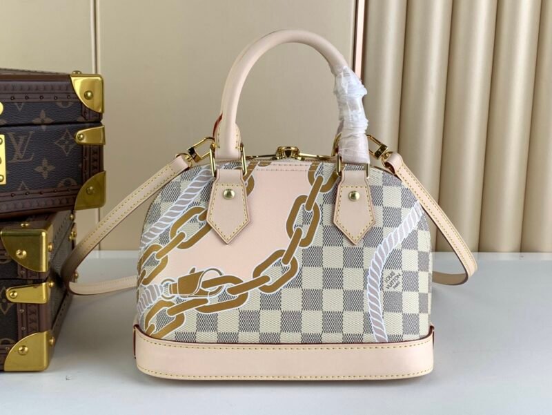 Louis Vuitton N41221 Alma BB-25*19*12CM