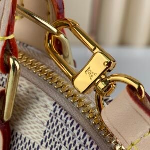 Louis Vuitton N41221 Alma BB-25*19*12CM