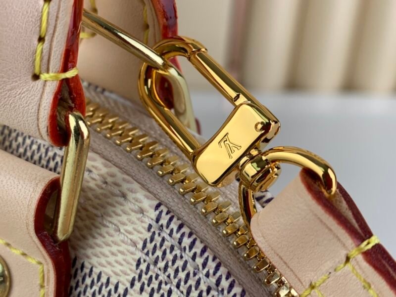 Louis Vuitton N41221 Alma BB-25*19*12CM