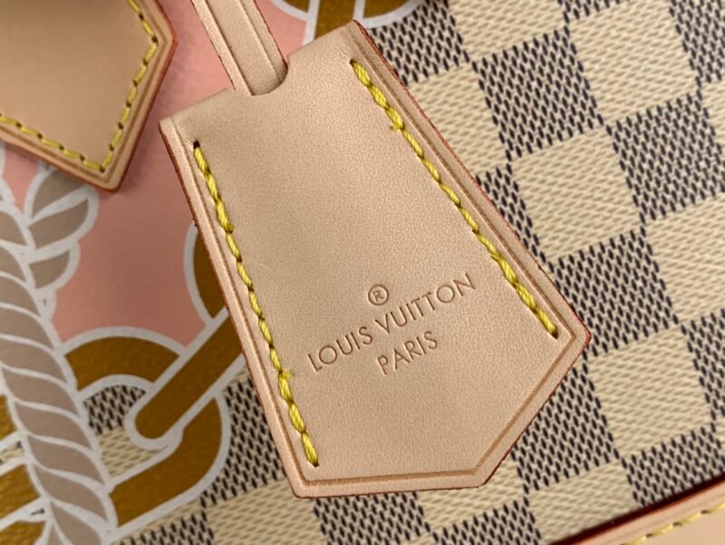 Louis Vuitton N41221 Alma BB-25*19*12CM