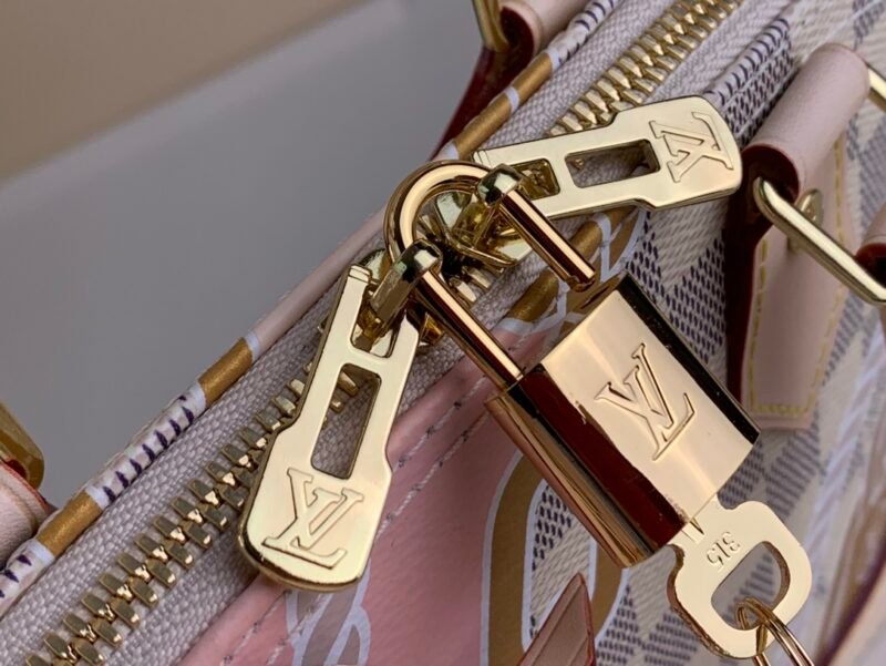 Louis Vuitton N41221 Alma BB-25*19*12CM