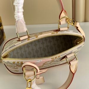 Louis Vuitton N41221 Alma BB-25*19*12CM