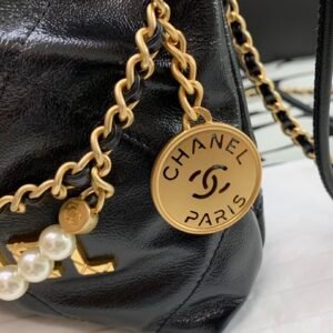 Ch@nel Mini 2023SS Handbags-23*18.5*6CM