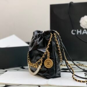 Ch@nel Mini 2023SS Handbags-23*18.5*6CM
