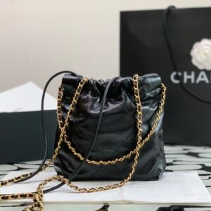 Ch@nel Mini 2023SS Handbags-23*18.5*6CM