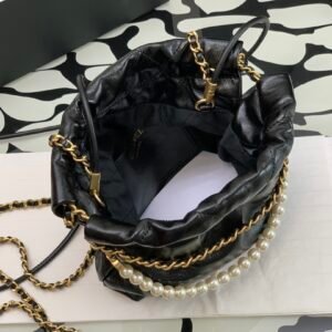 Ch@nel Mini 2023SS Handbags-23*18.5*6CM