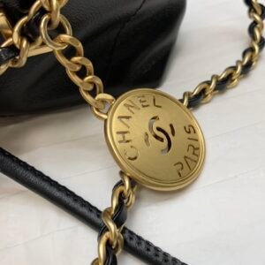 Ch@nel Mini 2023SS Handbags-23*18.5*6CM