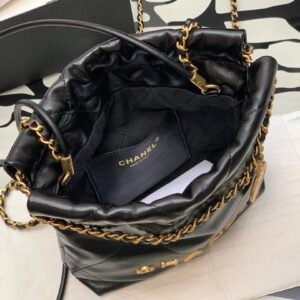 Ch@nel Mini 2023SS Handbags-23*18.5*6CM