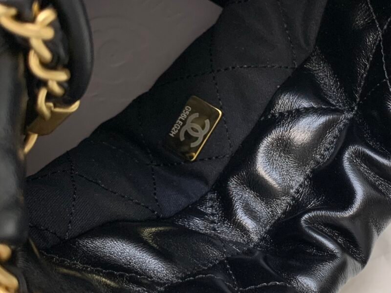 Ch@nel Mini 2023SS Handbags-23*18.5*6CM