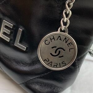 Ch@nel Mini 2023SS Handbags-23*18.5*6CM