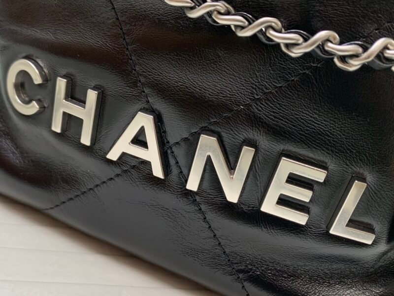 Ch@nel Mini 2023SS Handbags-23*18.5*6CM