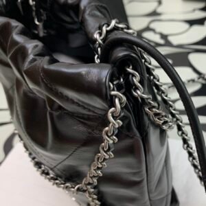 Ch@nel Mini 2023SS Handbags-23*18.5*6CM