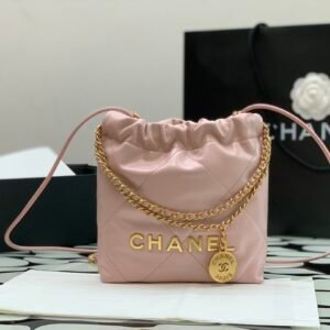 Ch@nel Mini 2023SS Handbags-23*18.5*6CM