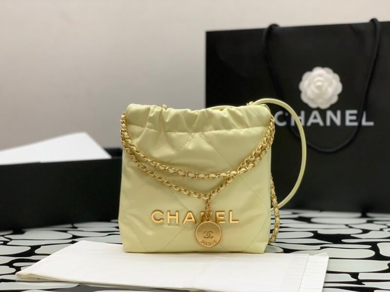 Ch@nel Mini 2023SS Handbags-23*18.5*6CM