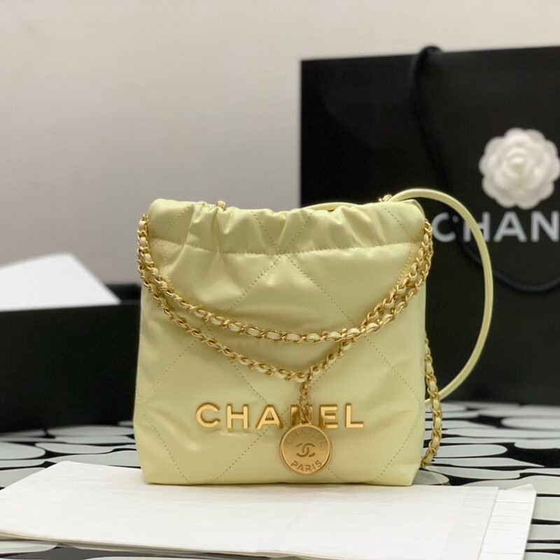 Ch@nel Mini 2023SS Handbags-23*18.5*6CM