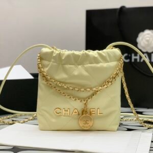Ch@nel Mini 2023SS Handbags-23*18.5*6CM