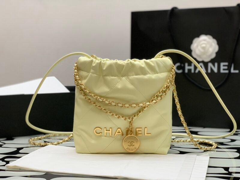 Ch@nel Mini 2023SS Handbags-23*18.5*6CM