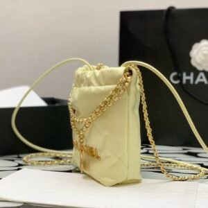 Ch@nel Mini 2023SS Handbags-23*18.5*6CM