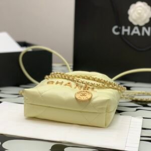 Ch@nel Mini 2023SS Handbags-23*18.5*6CM